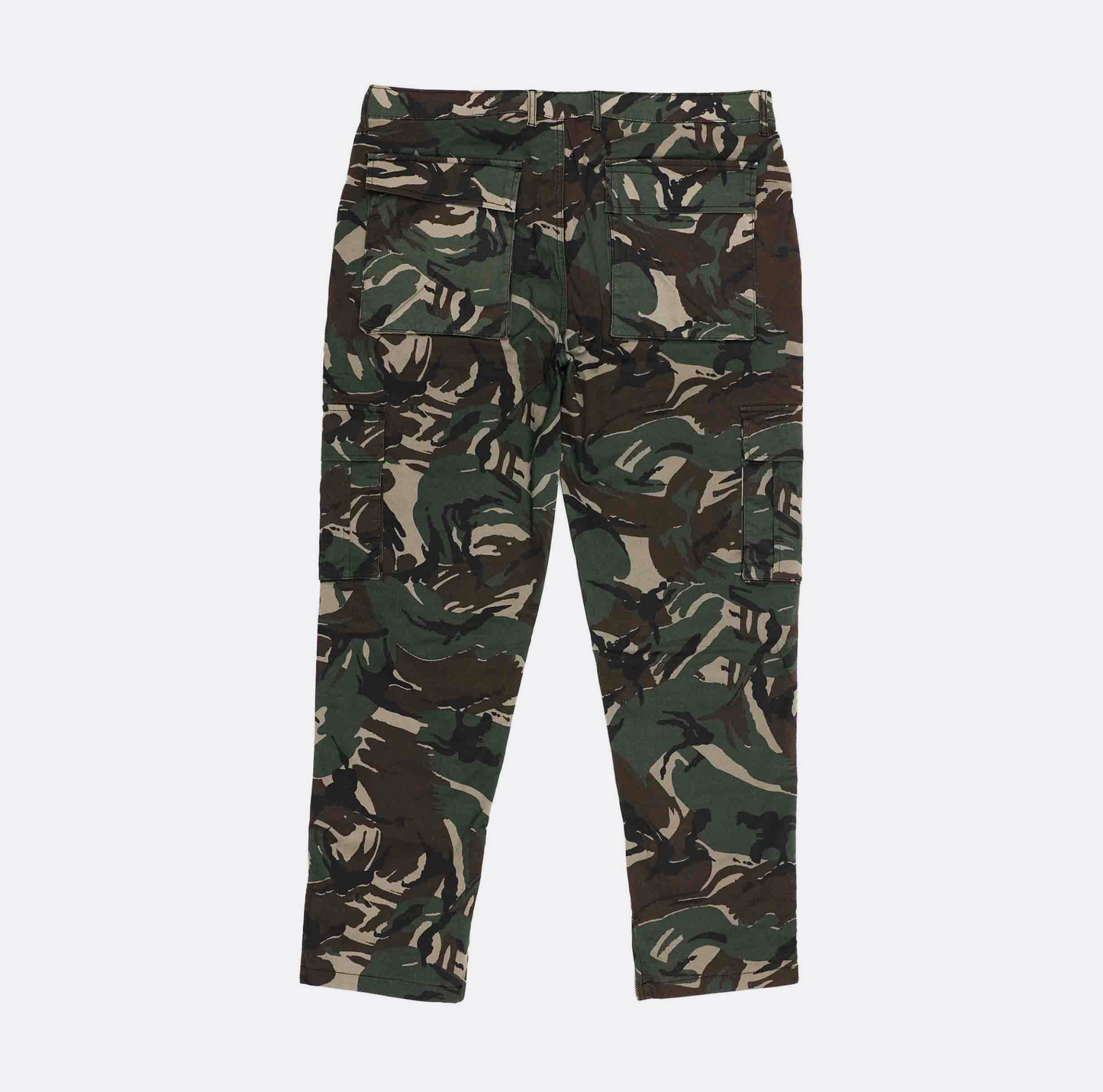 FTCX Tactical Camo Cargo Pants