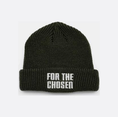 FOR THE CHOSEN BEANIE