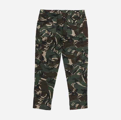FTCX Tactical Camo Cargo Pants